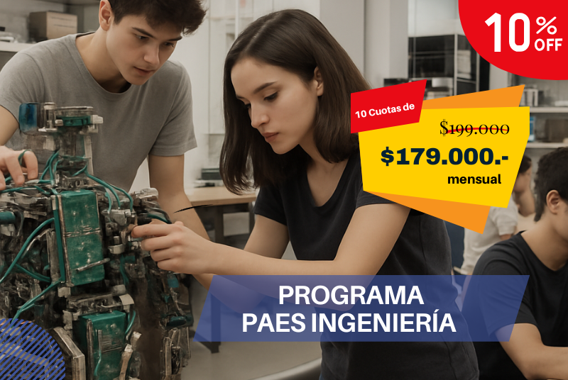 PAES 2026 PREU EN ANGOL